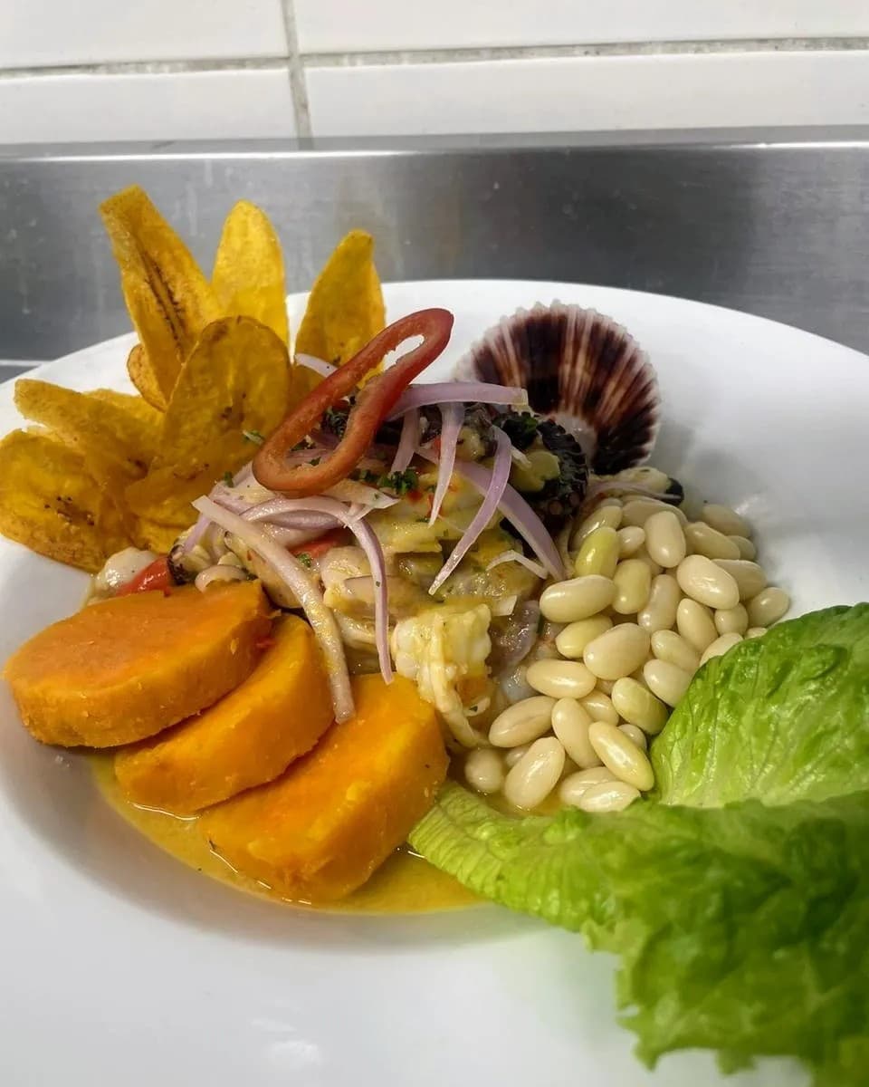 Ceviche Norteño