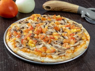 Pizza Especial California Mediana