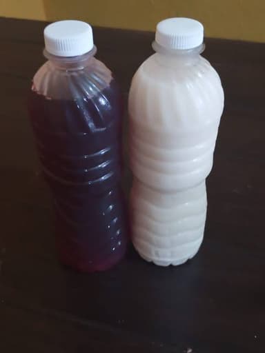 Agua de Horchata 500 ml