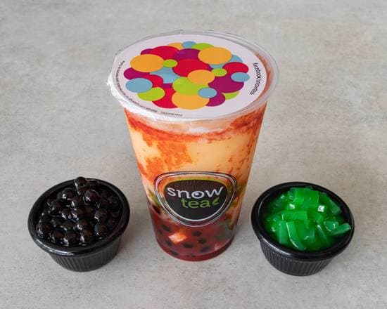 Snow Tea con Chamoy