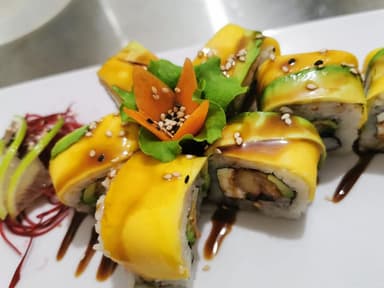 yakimeshi/mango roll/ toricatsup #1