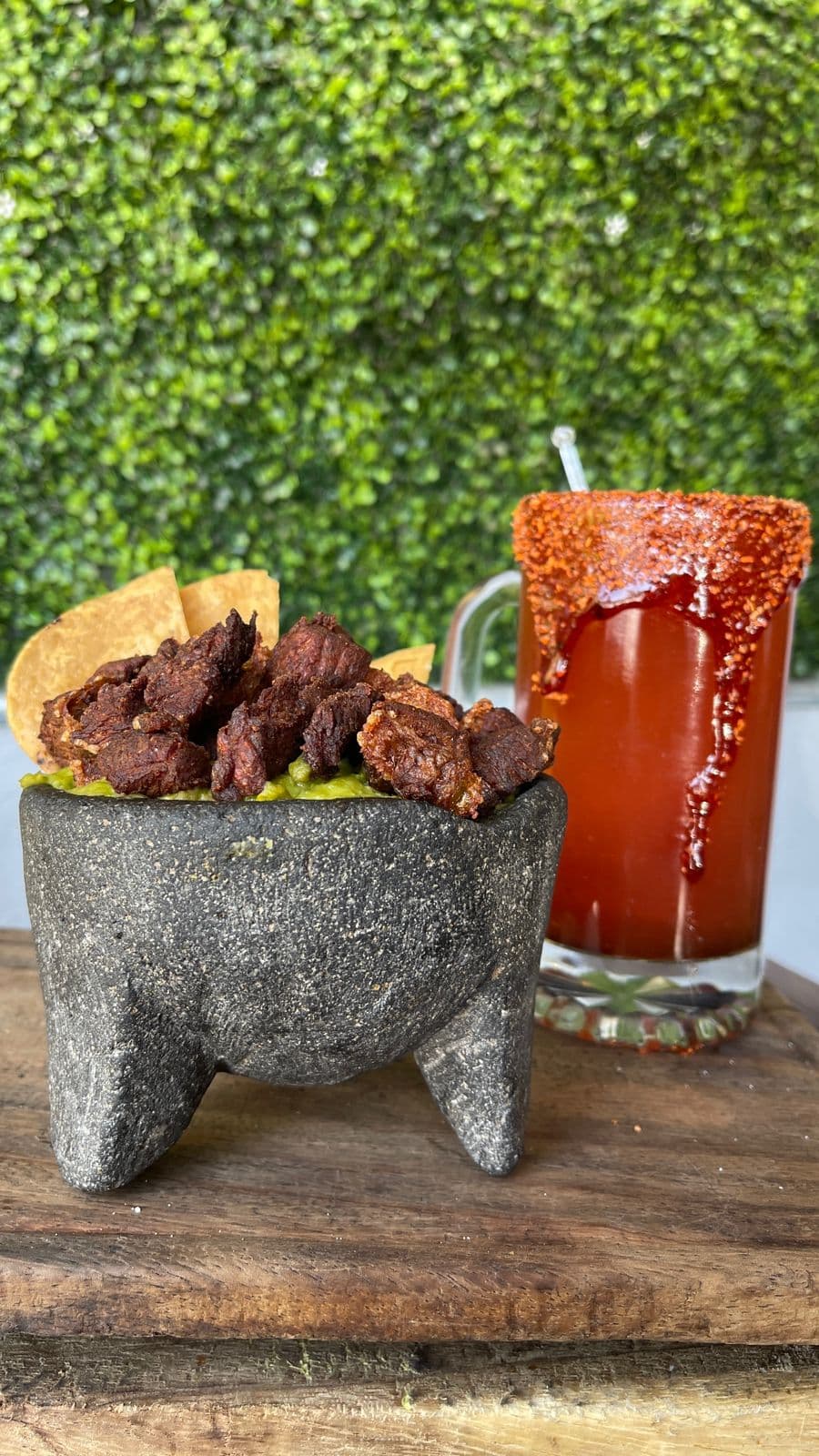 Chicharrón Ribeye