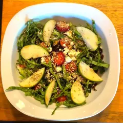 Ensalada Bourbon