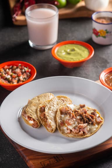 Quesadilla Poc Chuc