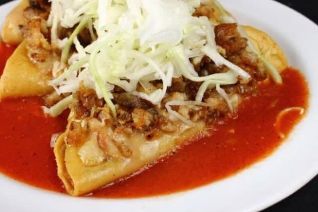 Combo Tacos Carnitas 5pzas + Coca Cola