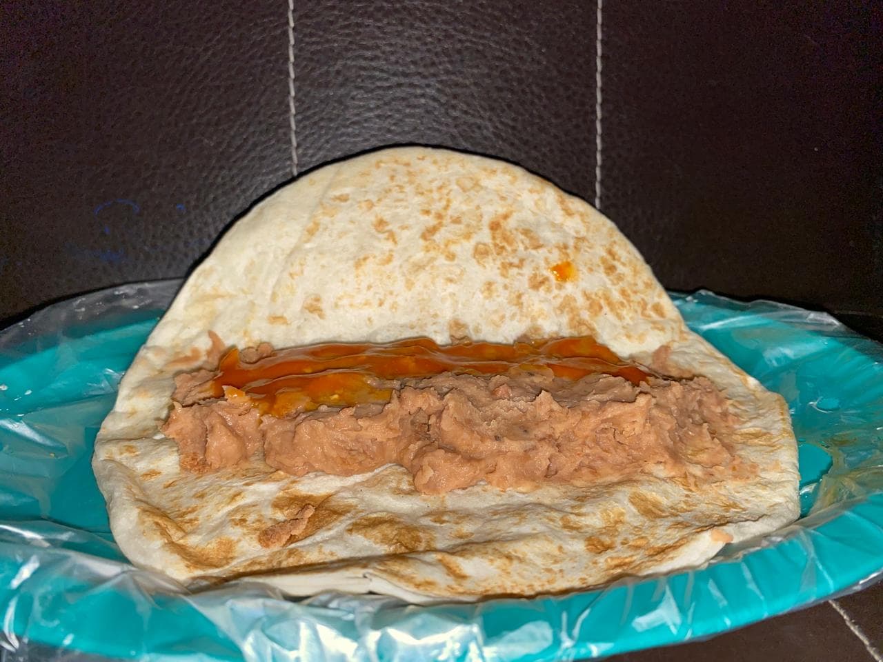 Burrito de Frijoles