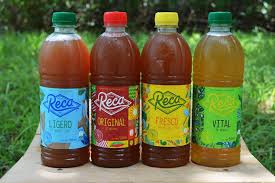 TE RECA CON LIMON 600ML
