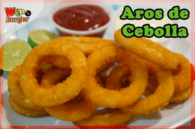 Aros de Cebolla