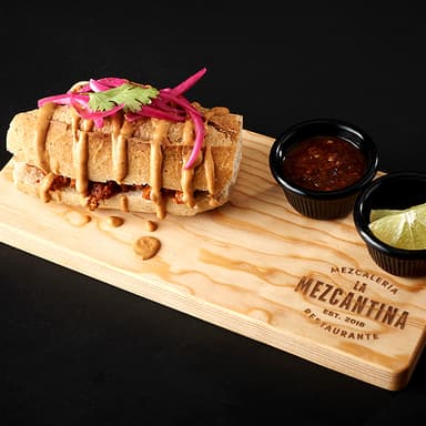 Tortita de Chicharrón