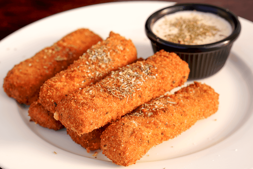Chicken Cheesy Sticks