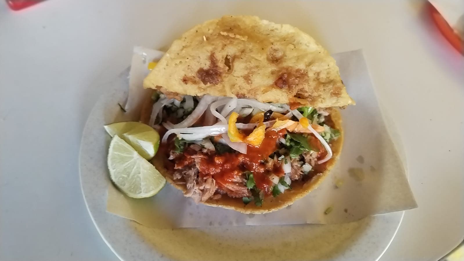 COMBO GORDITAS