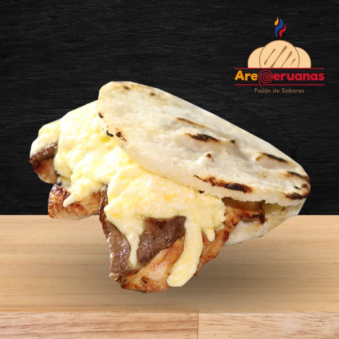 Arepa Trifásica