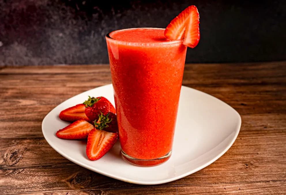 Jugo de Fresa 16 oz