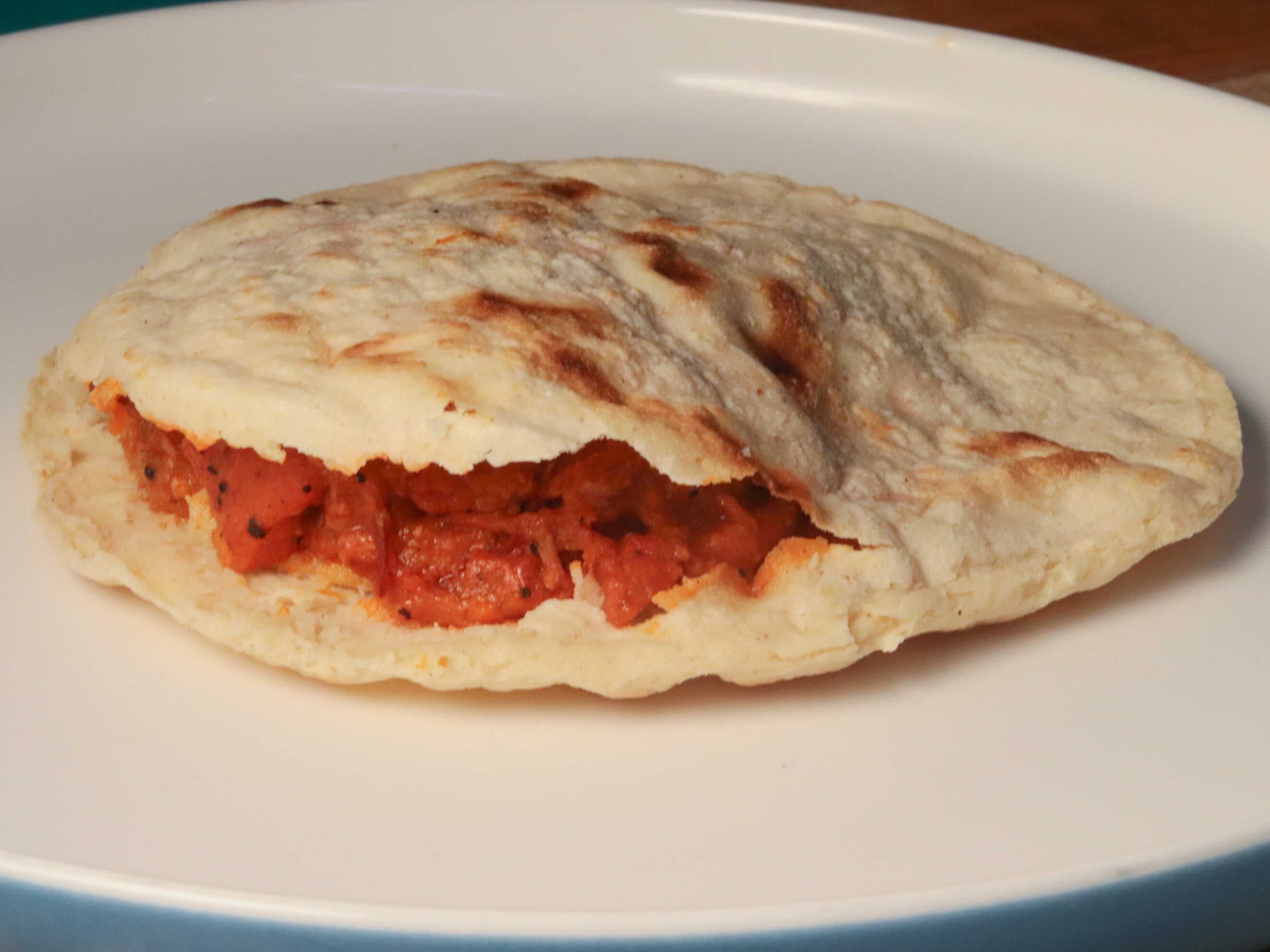Gordita Asado Tradicional