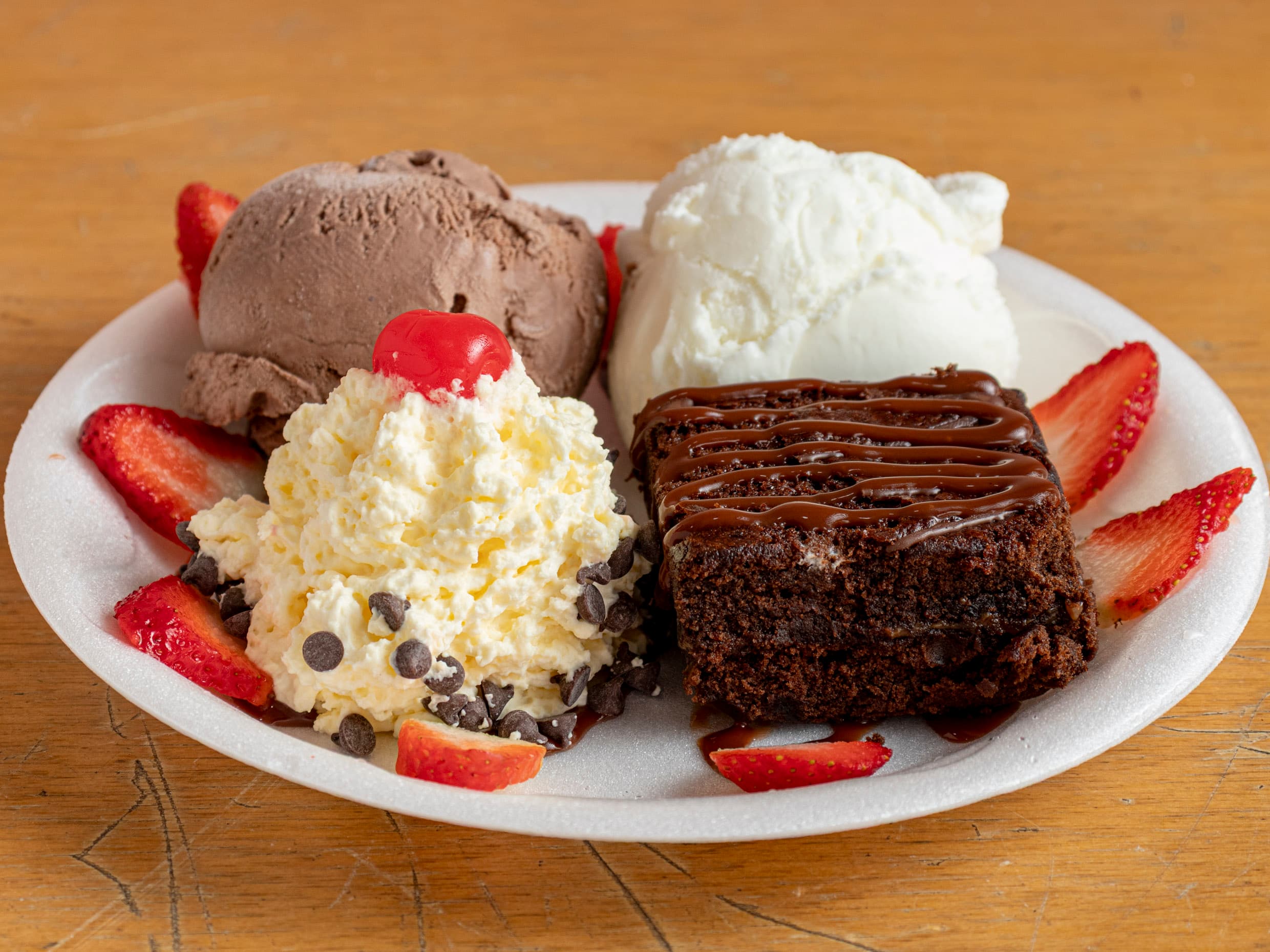 Brownie Especial