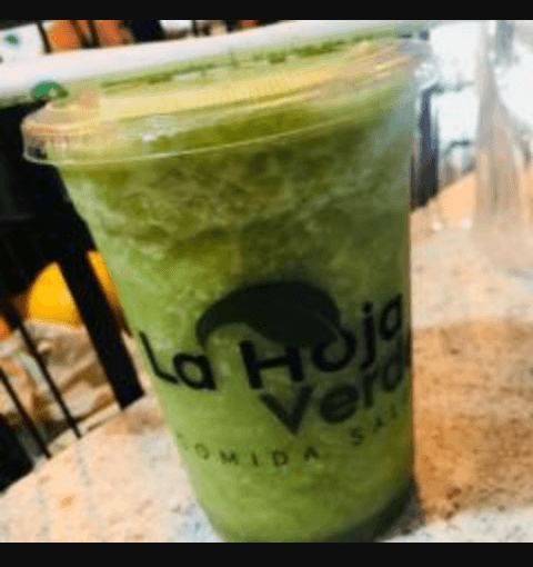 Jugo Keto