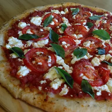Pizza Margarita Chica