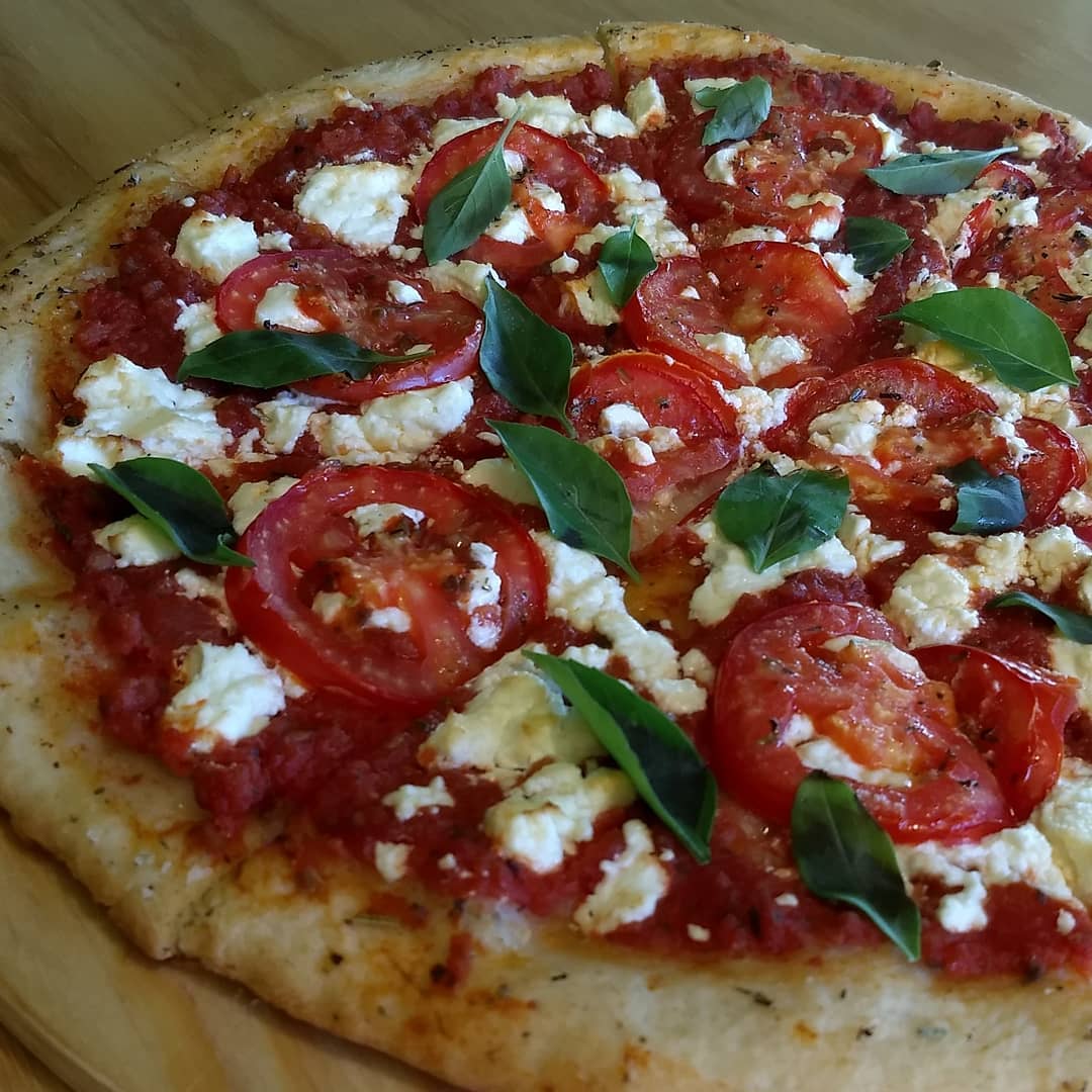 Pizza Margarita Chica