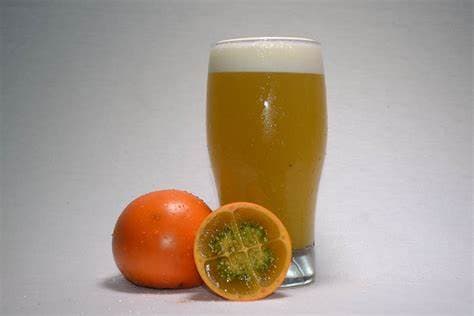 Jugo de lulo