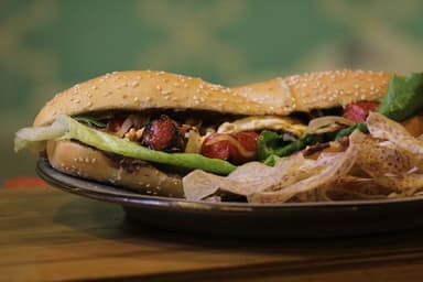 Baguette de Chistorra