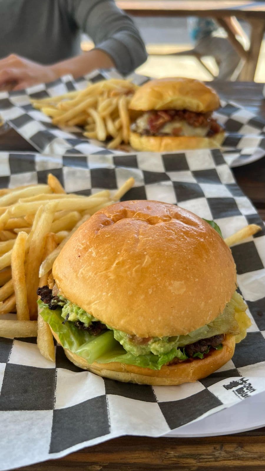 Burger Sonora