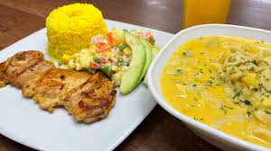 Almuerzo del Día
