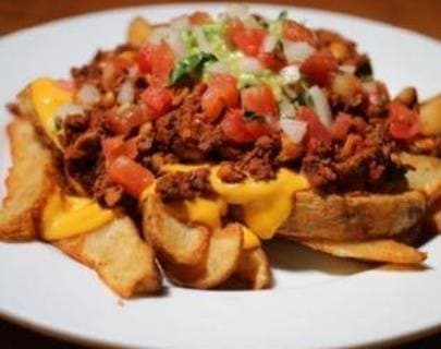 Nacho Fries