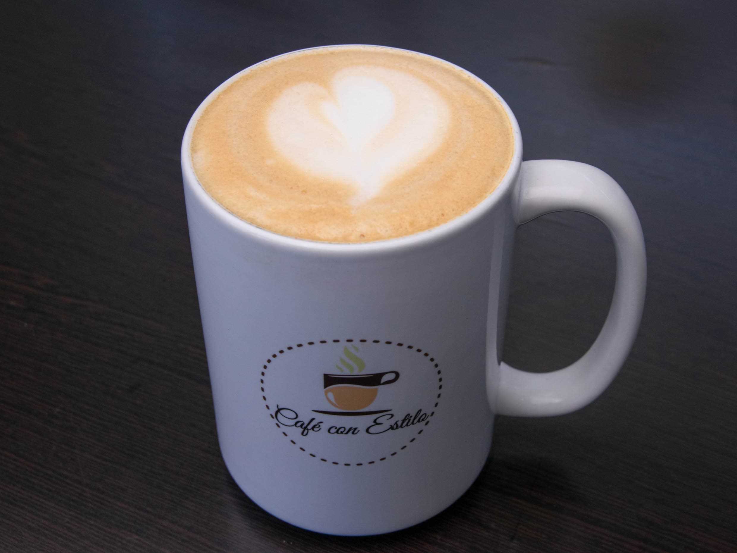 Capuccino Caliente