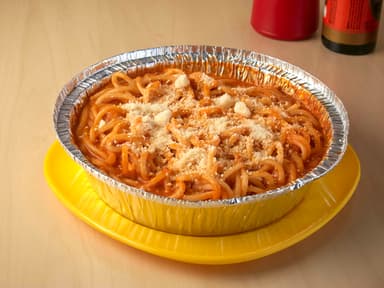 Espagueti A La Bolognesa