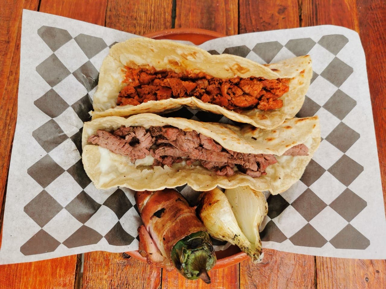 Combo Quesadillas