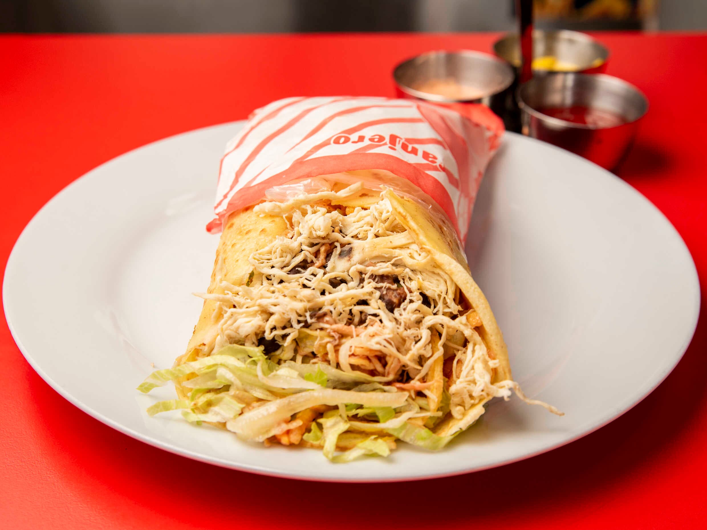 Taco de Pollo