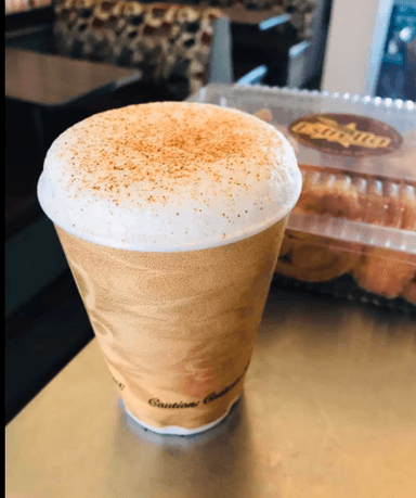 Chocolate Caliente