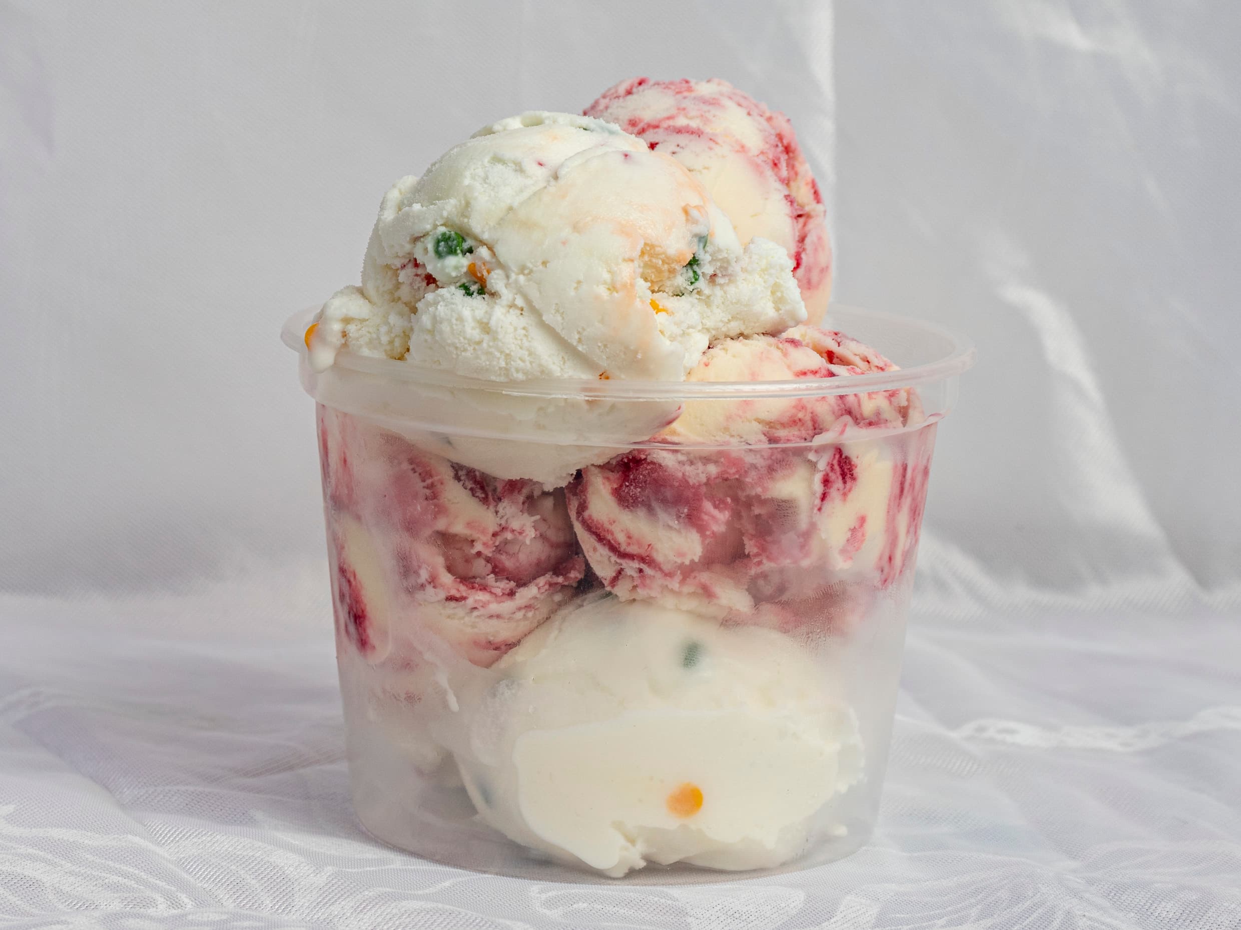 Medio Litro de Helado