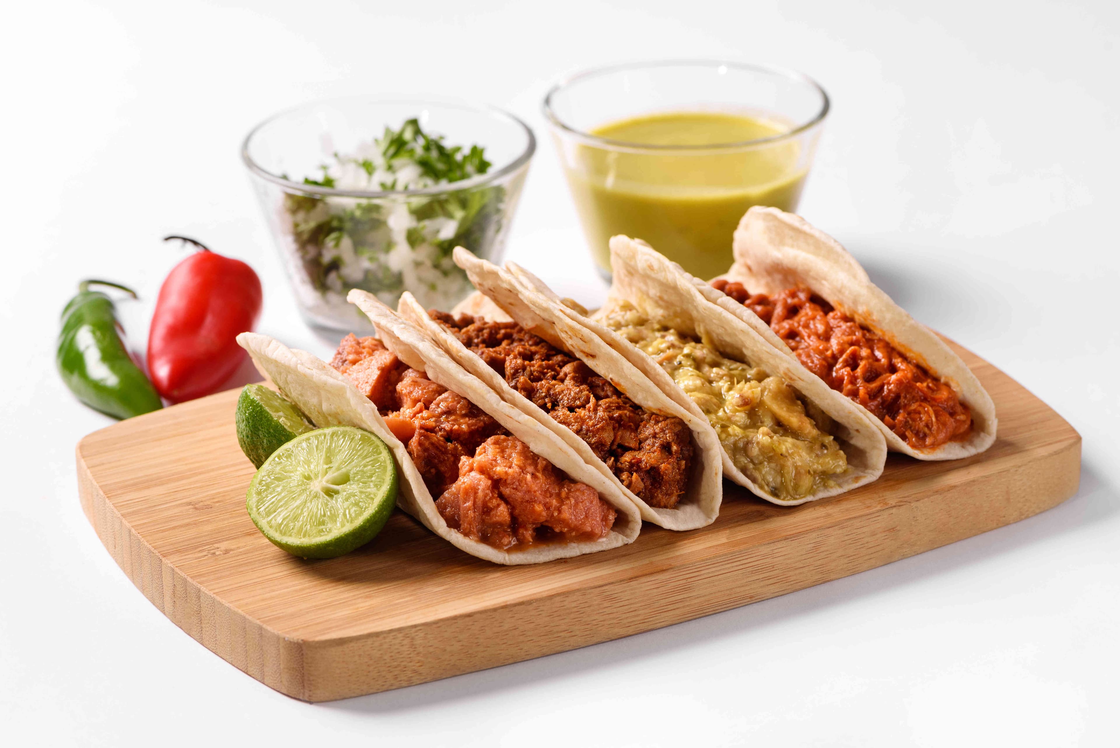Combo 01 "Familiar" | 10 Tacos Surtidos