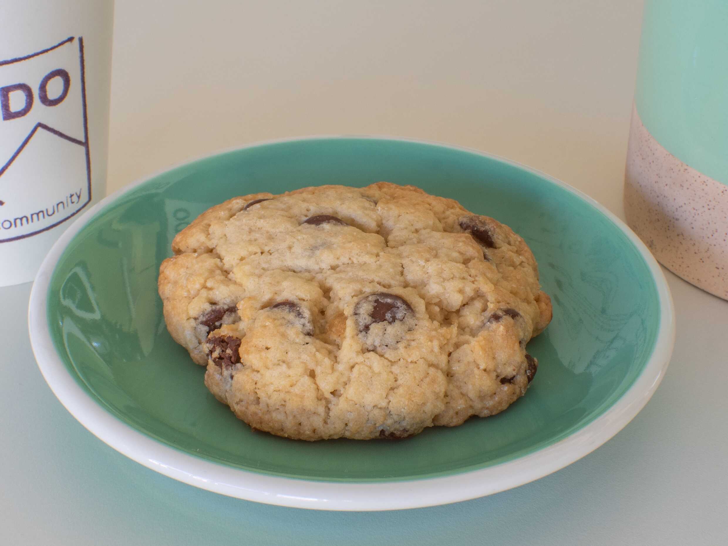 Galleta de Chispas de Chocolate