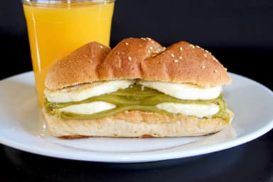 Mini Baguette California