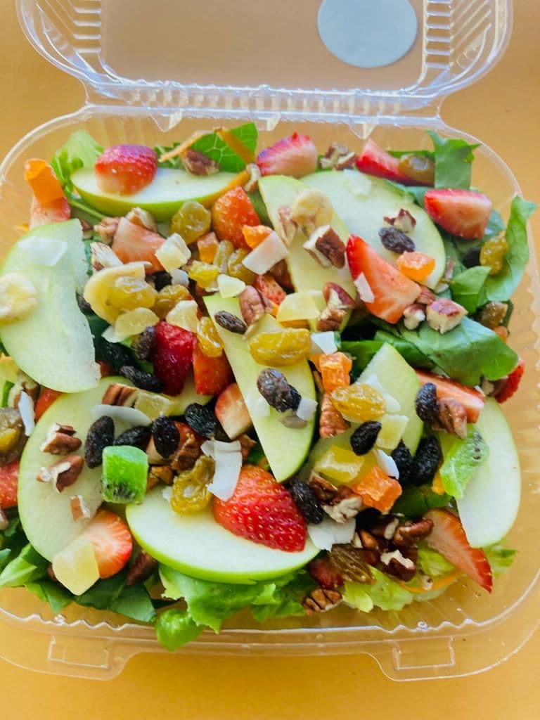 Ensalada Dulce