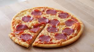 Pizza Salchicha