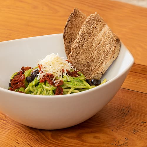 Pasta al Pesto