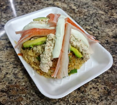 Yakimeshi Mixto Deluxe