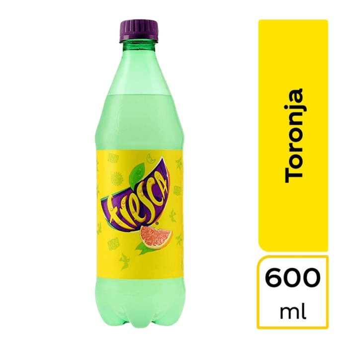 Fresca 600 ml