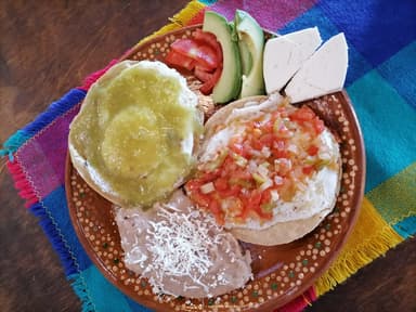 Huevos Divorciados
