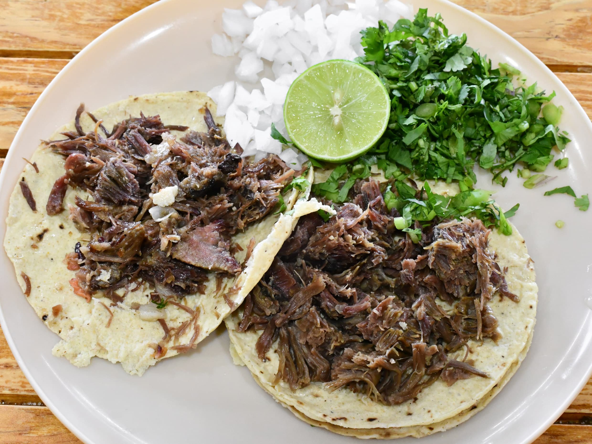 Taco de Labio
