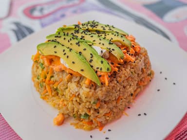 Yakimeshi Especial