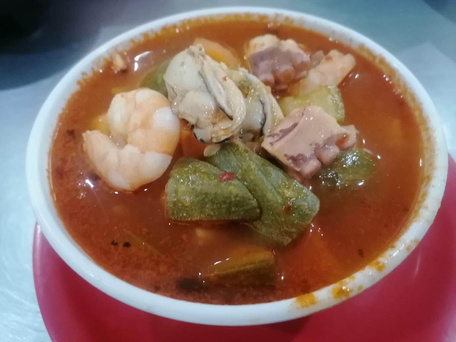 Arroz Marinero