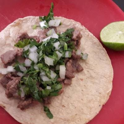 Taco (elige Tu Ingrediente)