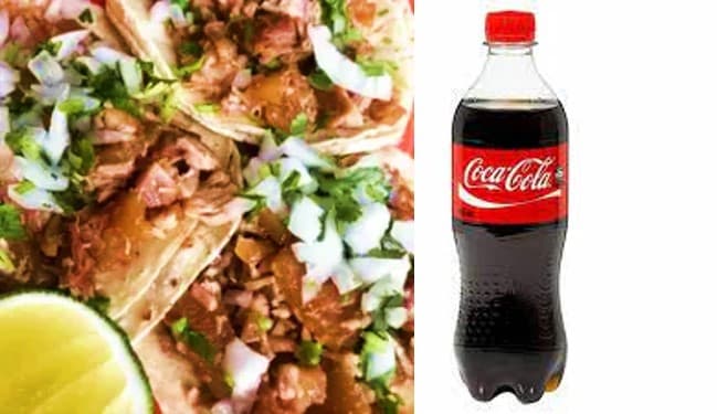 Orden de Tacos Surtidos + Refresco