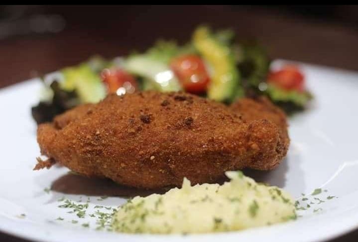 Deditos de Pescado