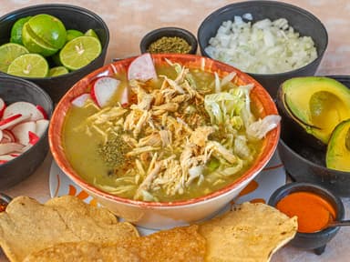 Pozole Verde (PC)