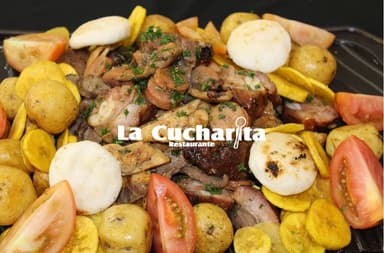 Combo Picada para 2 + 2 gaseosas 250ml